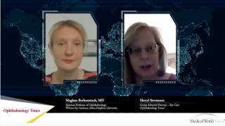 Transitioning back to ophthalmic care during a pandemic