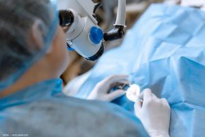 Retrospective chart review: Development of endophthalmitis after dropless cataract surgery