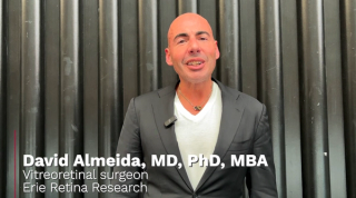 ARVO 2025: PAVIA 12-month results in nonproliferative diabetic retinopathy