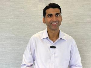 Q&A: Deepak Sambhara, MD, discusses real-world follow-up for patients with GA