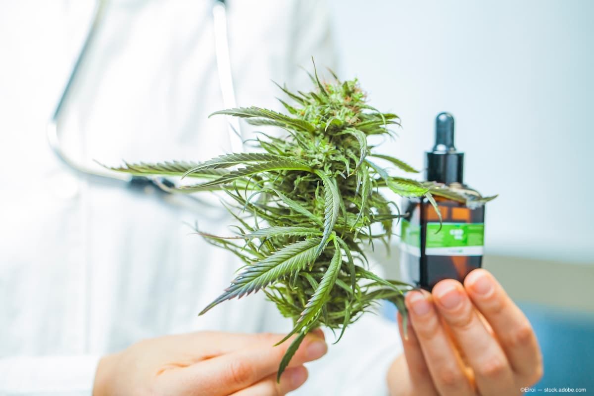 Study data link cannabis use to lower risk of proliferative vitreoretinopathy after retinal detachment repair