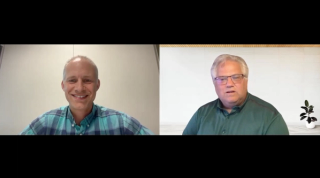 Chris Brittain of Genentech discusses FDA approval to relaunch Susvimo