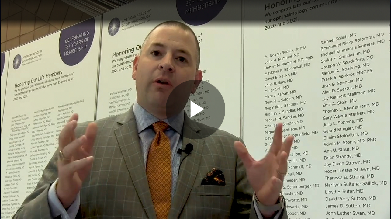 Cell therapy emerges as treatment option for corneal endothelial disease