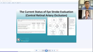 NeuroOp Guru: Eye stroke evaluations have changed positively, reducing inappropriate outpatient or incomplete workups