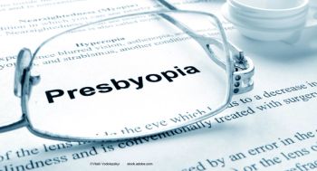 Topical presbyopic correction: a postoperative problem solver