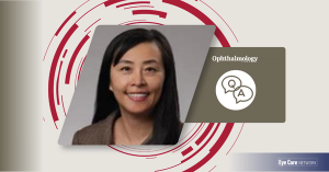 QandA with Ping Moore, OD