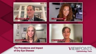The Prevalence and Impact of Dry Eye Disease