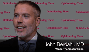 John Berdahl, MD