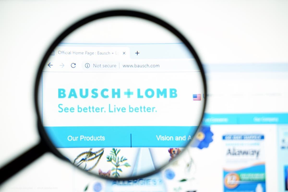 Bausch + Lomb launches PreserVision AREDS3
