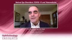 EP. 5 Retinal Eye Disorders: COVID-19 and Telemedicine
