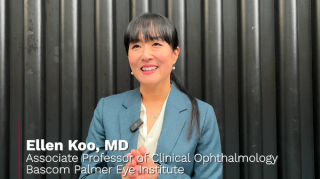 ARVO 2025: First in-human clinical trials results from magnetic cell therapy