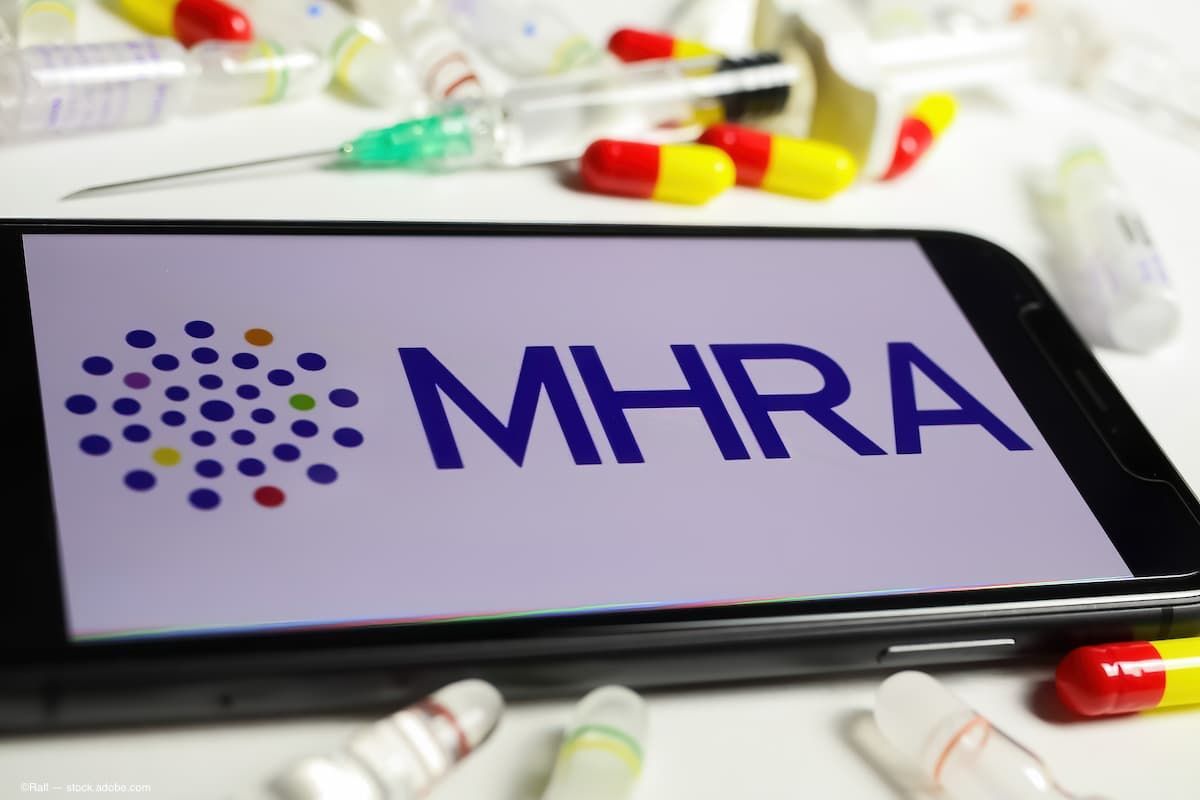 Medicines And Healthcare Products Regulatory Agency (MHRA) Issues UK ...