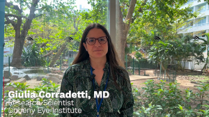 Envision Summit 2025: Prediction of structural OCT biomarkers in intermediate AMD using deep learning