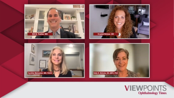 Experts on dry eye disease.