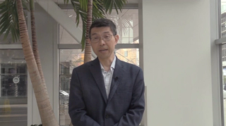 Use of CO-02 to stimulate the trigeminal nerve is a reasonable mechanism to help treat dry eyes