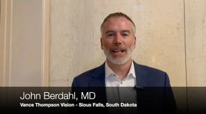 Glaucoma devices and pharmaceuticals with John Berdahl, MD