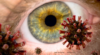 COVID-19: No strong local response of the conjunctival immune system