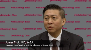 James Tsai, MD, MBA, speaks on diagnosing normal-tension glaucoma in patients