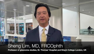 Sheng Lim, MD, FRCOphth, discusses the CONCEPT study, which compared standalone cataract surgery to cataract surgery with ECP, at the 2025 ASCRS Annual Meeting.