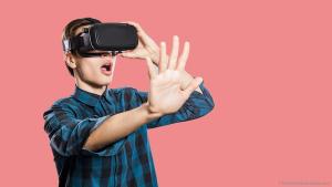 Virtual reality proposed for glaucoma perimetry