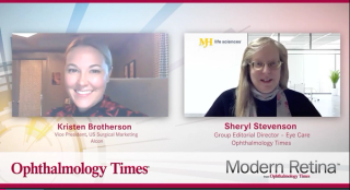 (AAO) Alcon showcases advanced IOL technology for presbyopia