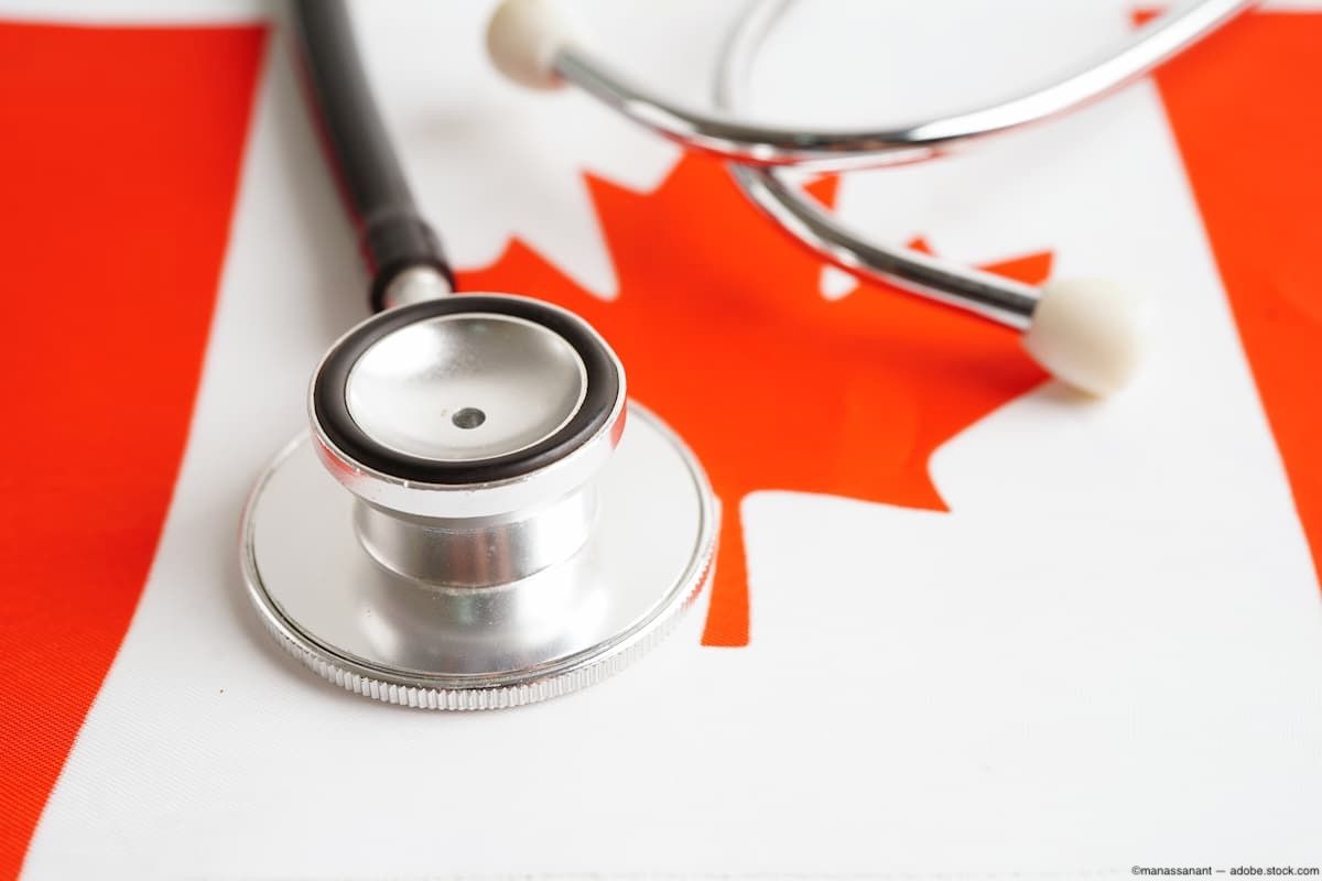 Health Canada approves aflibercept biosimilar Aflivu