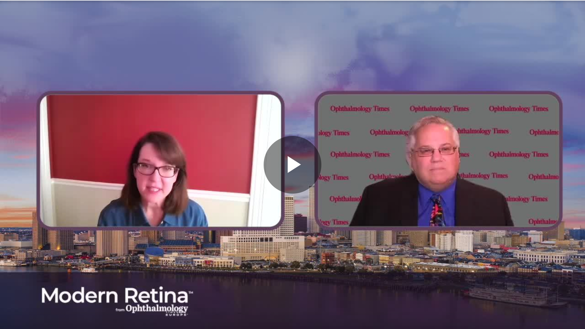 Updates on treatment of wet AMD and DME with brolucizumab