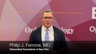( Image credit: Ophthalmology Times) AAO 2025: Philip J. Ferrone, MD, highlights safety and efficacy findings of gildeuretinol in Stargardt disease