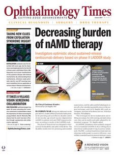 Ophthalmology Times, January 1 2019
