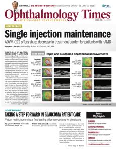 Ophthalmology Times: June 1, 2021