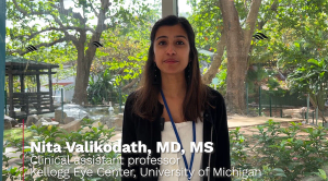 Envision Summit 2025: Surgical challenges of a pediatric retinal detachment secondary to trauma