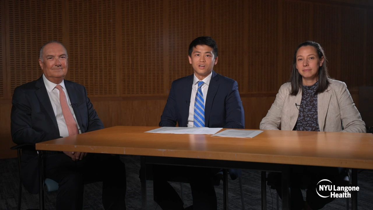 (Image credit: NYU Langone Health) The Residency Report: Social media and the modern ophthalmologist