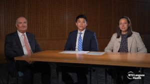 (Image credit: NYU Langone Health) The Residency Report: Social media and the modern ophthalmologist