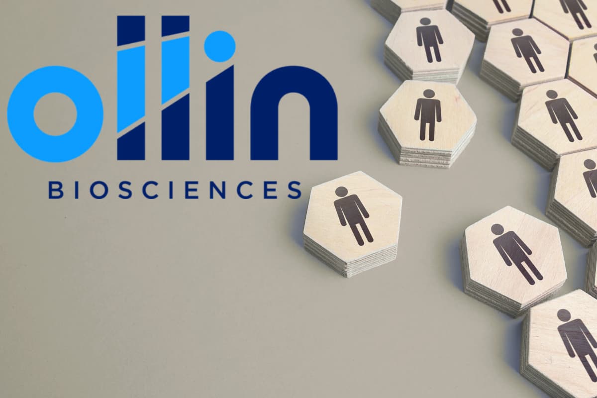 Ollin Biosciences announces its official launch