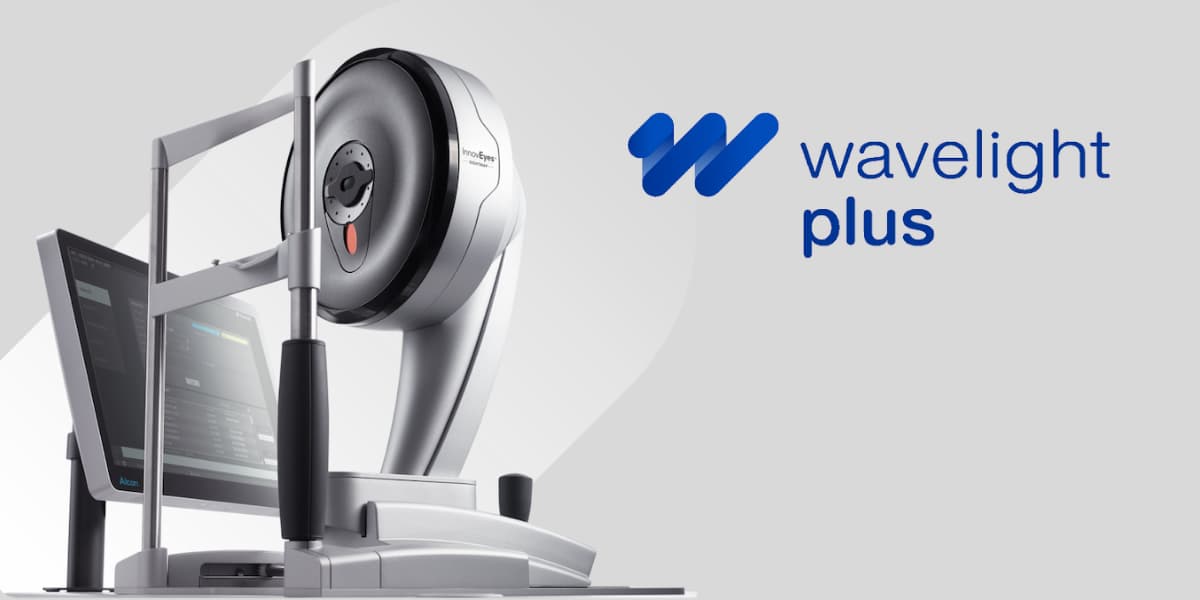 Alcon announces launch of wavelight plus, fully personalized LASIK treatment, in US and Canada