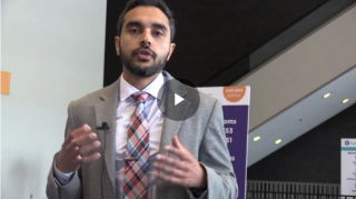 Robot-assisted micro interventional glaucoma surgery reduces surgeon's tremors