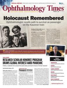 Ophthalmology Times: February 1, 2021