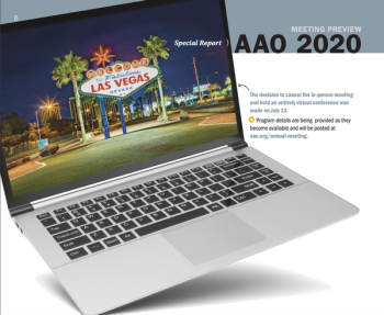  Subspecialty Day 2020 and the annual meeting of the American Academy of Ophthalmology (AAO) are going virtual this year. 