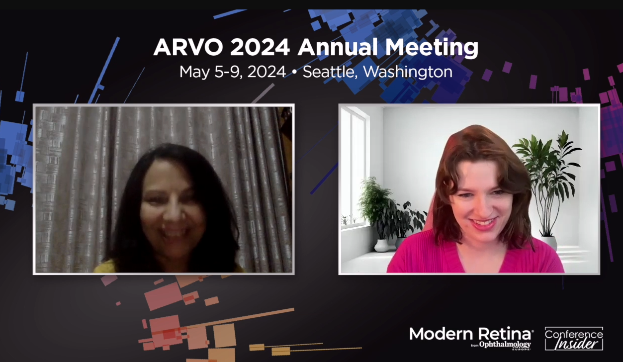 ARVO 2024: Using objective measures to gauge activity levels of ...