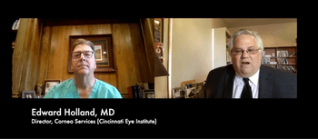Ed Holland, MD