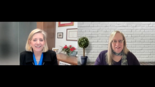 Dr. Kathryn Colby: Current perspectives on Fuchs’ dystrophy