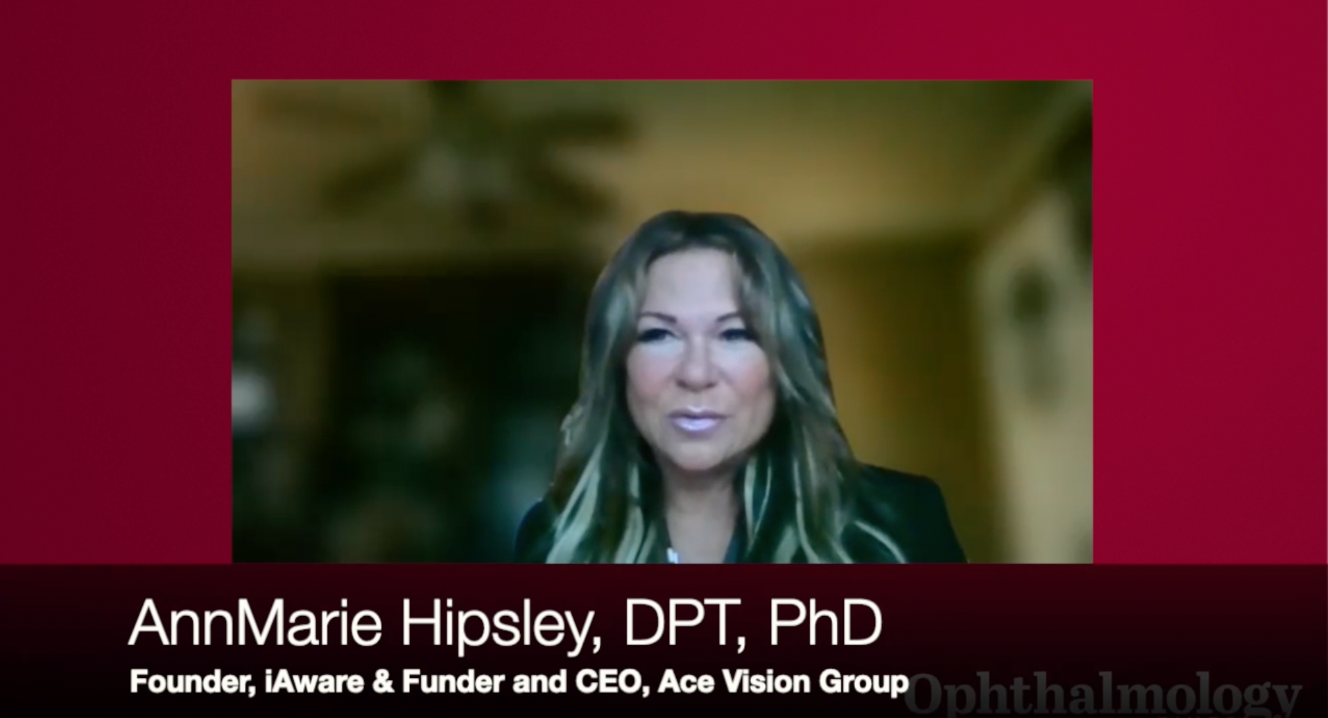 iAware founder speaks on genesis and future of organization ...