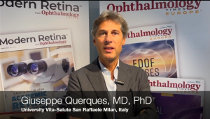 Q&A: Giuseppe Querques on PVAC and TelCaps