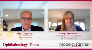 (AAO) Heidelberg imaging platforms poised for future of ophthalmology