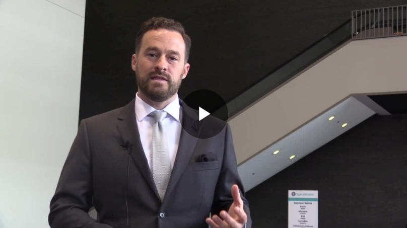 Trukera Medical rebranding allows team to expand into the broader corneal health market