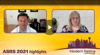 Justis Ehlers, MD, discusses the HAWK study: Higher order OCT analysis for inflammatory signal biomarkers