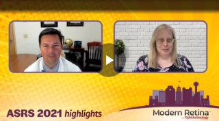 Justis Ehlers, MD, discusses the HAWK study: Higher order OCT analysis for inflammatory signal biomarkers