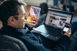 Making dry eye manageable for patients working from home