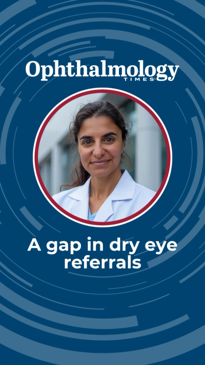 Why every eye doctor should check dry eye first