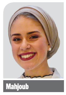 Heba Mahjoub, BS